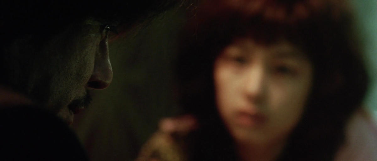 Still from Oldboy